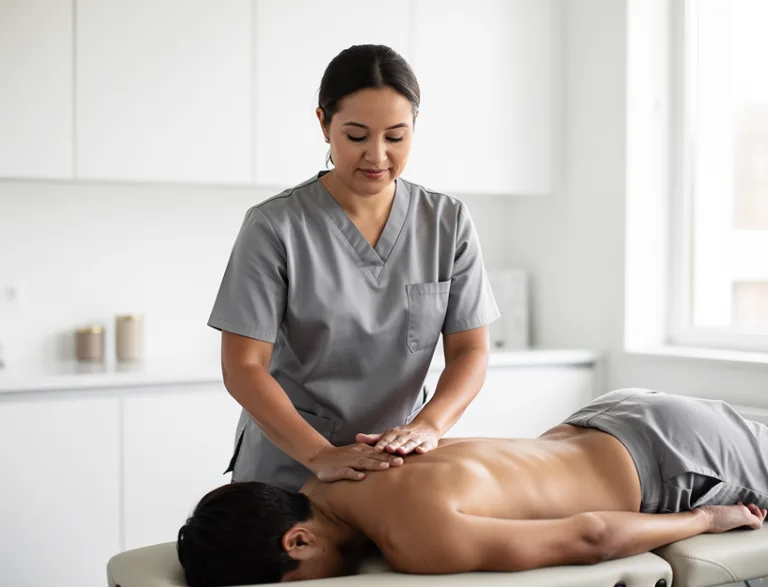 Chiropractor dienst in Ede